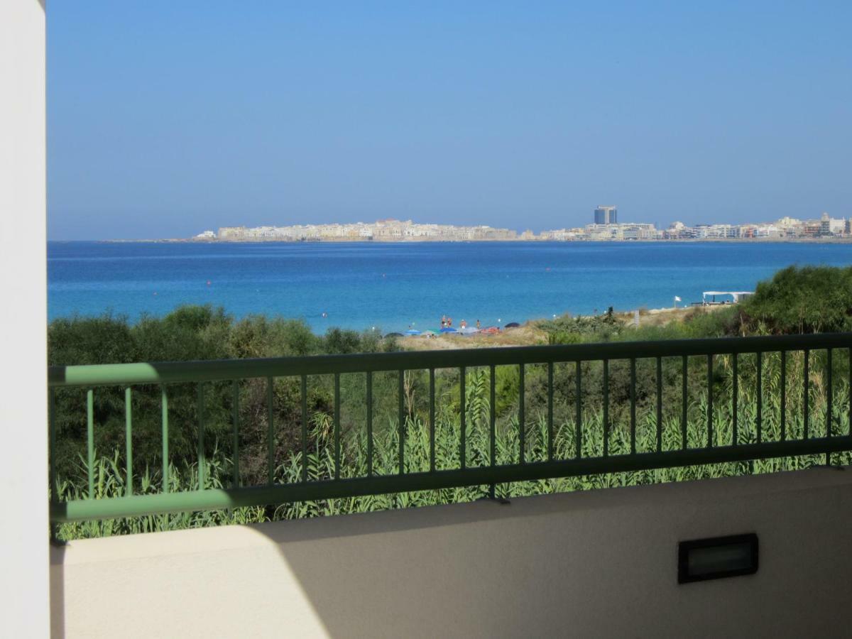 Bluvertigo-Panoramico, Dune Gallipoli Exteriér fotografie