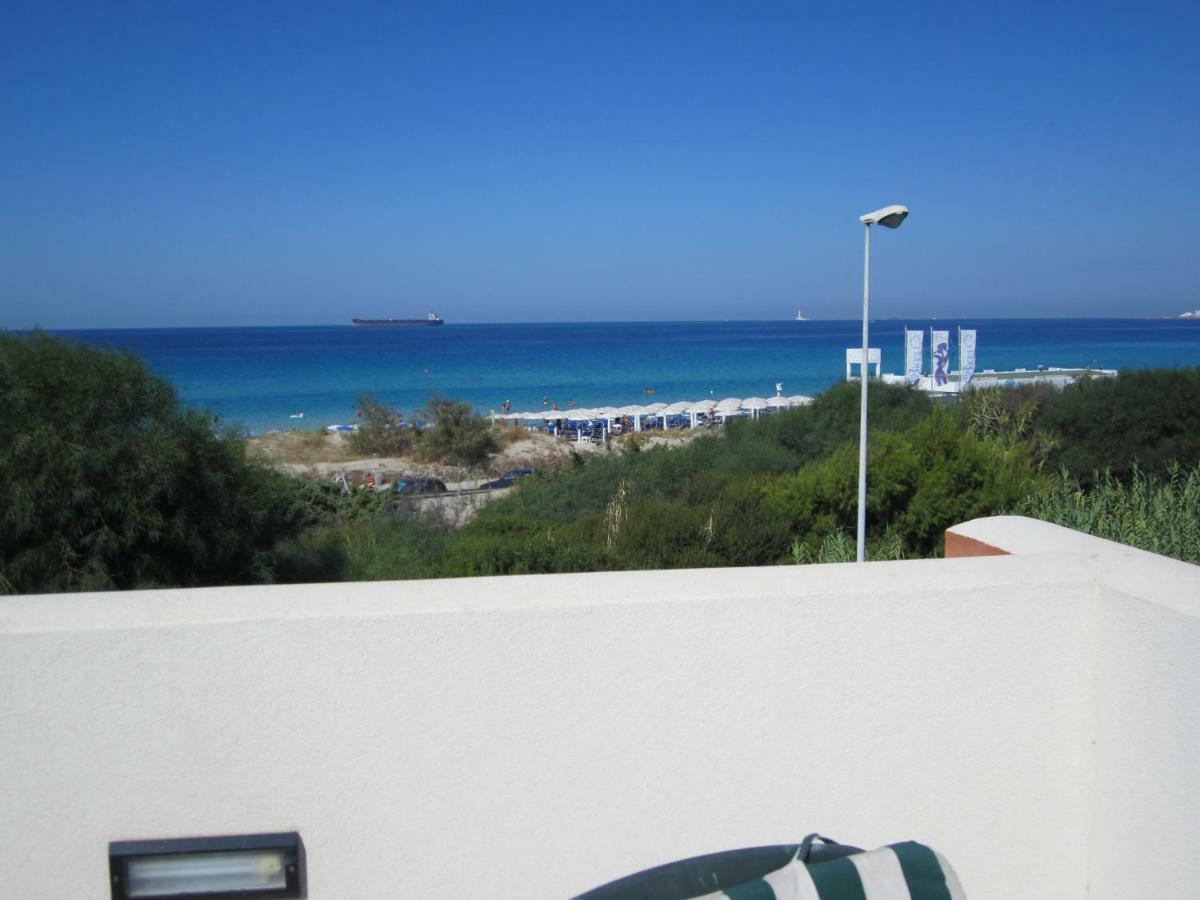 Bluvertigo-Panoramico, Dune Gallipoli Exteriér fotografie