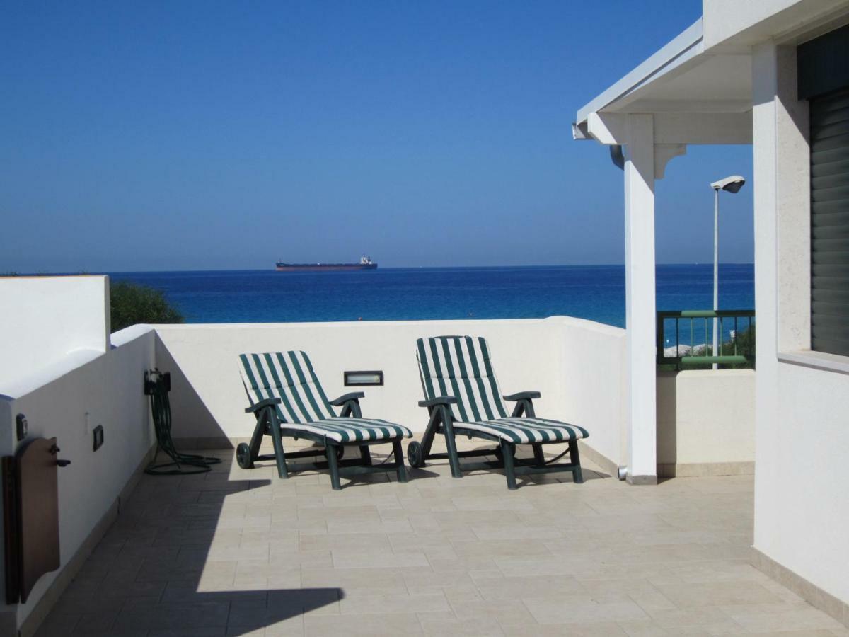 Bluvertigo-Panoramico, Dune Gallipoli Exteriér fotografie