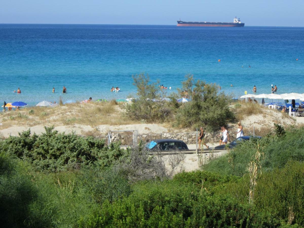 Bluvertigo-Panoramico, Dune Gallipoli Exteriér fotografie
